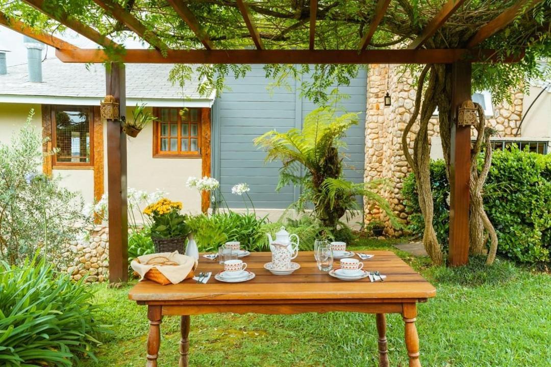Casa de férias Amplo Quintal, 4q, 8min Do Parque Capivari