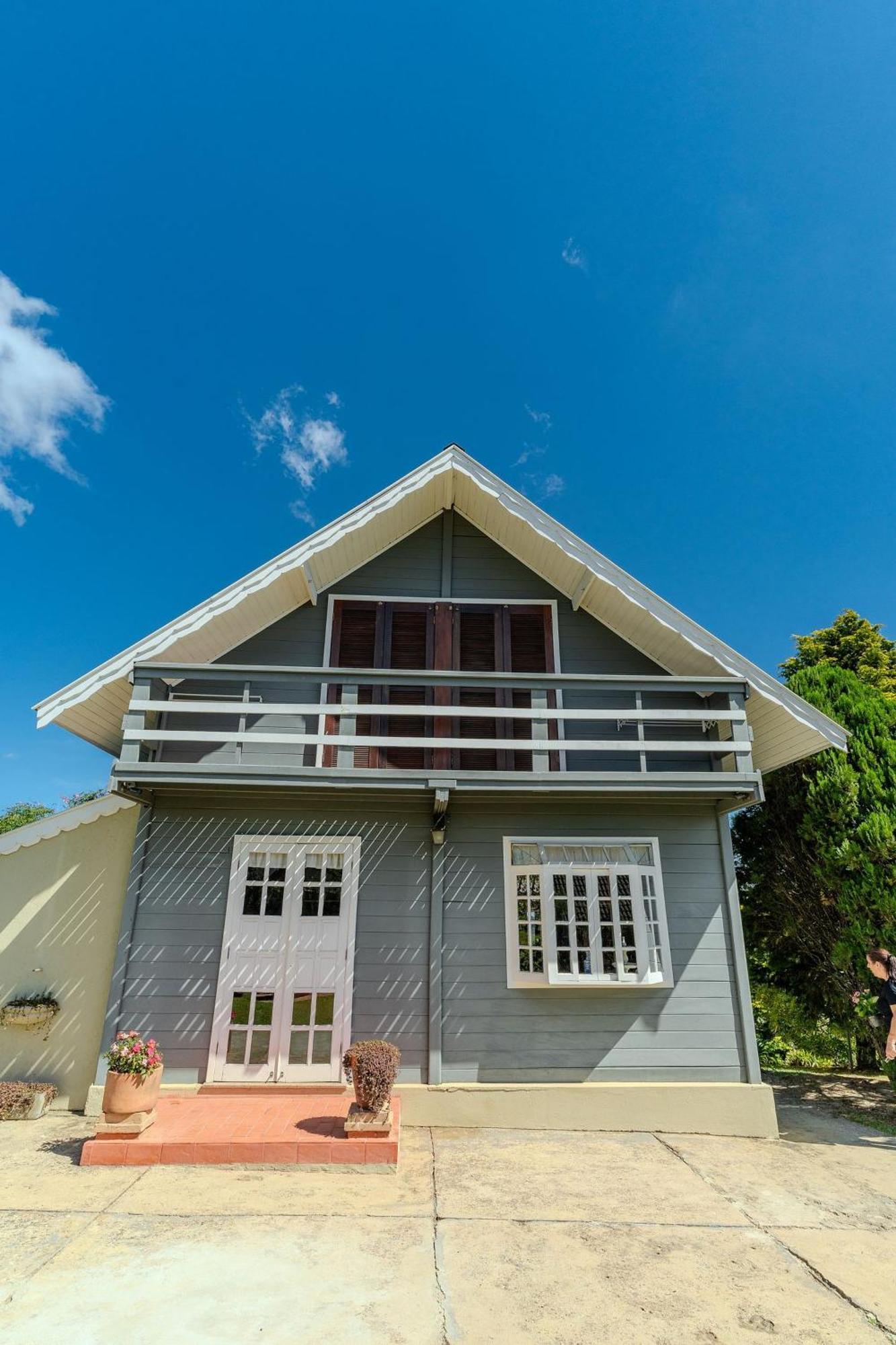 Casa de férias Amplo Quintal, 4q, 8min Do Parque Capivari